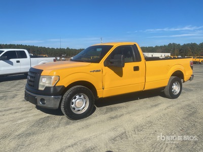 2010 Ford F-150 XL 4x2 Pickup