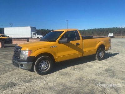 2013 Ford F-150 XL 4x2 Pickup