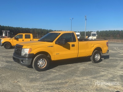 2012 Ford F-150 XL 4x2 Pickup
