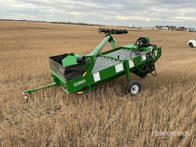 Kwik-Kleen 772 14 ft 4 in Grain Cleaner