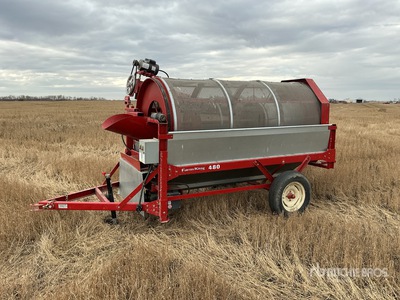 Farm King 482 Grain Cleaner