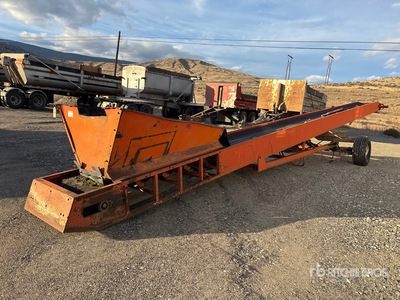 24 in x Portable Transfer Transportador