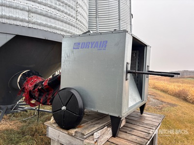 Dryair 2000 1050 5 hp Aeration Fan