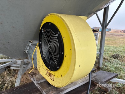 Edwards C16-7-1 7.5 hp Aeration Fan