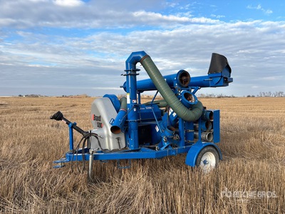 2018 Brandt 5200EX Grain Vac