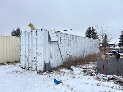 40 ft Standard Storage Container