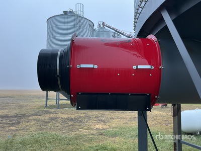 2017 Flaman GGI-80511 5 hp Aeration Fan