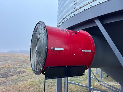 2017 Flaman GGI-80511 5 hp Aeration Fan