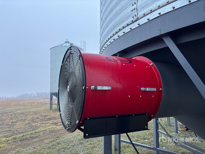 2017 Flaman GGI-80511 5 hp Aeration Fan
