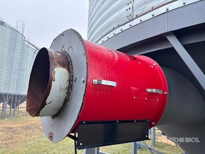 2017 Flaman GGI-80511 5 hp Aeration Fan