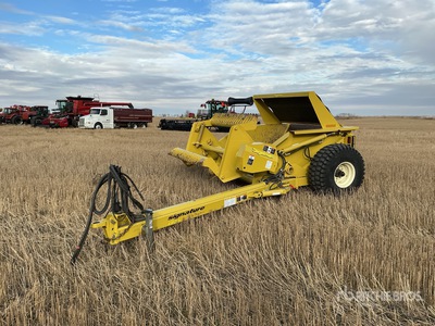 2021 Degelman RP7200 72 in Paddle Stenen Picker