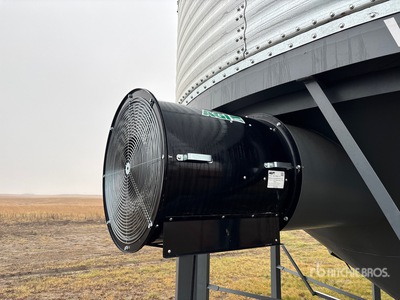 AGI GGI-80511 5 hp Aeration Fan