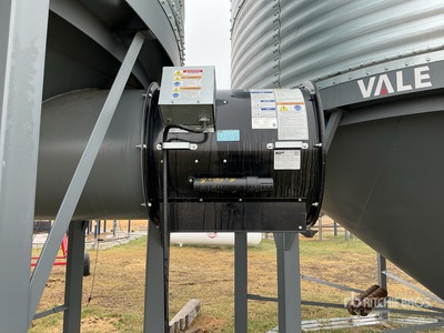 AGI GGI-80511 5 hp Aeration Fan