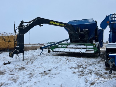 2003 McLeod Harvest MH130 Harvester Mähdrescher
