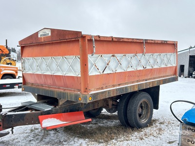 S/A Grain Wagon