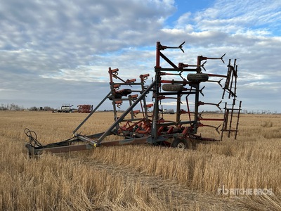 Friggstad 40 ft Cultivador