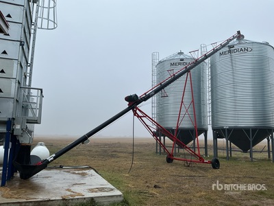 AGI WRX-871 8 in x 71 ft Coclea grano