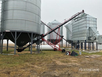 AGI WRX 8-51 8 in x 51 ft Coclea grano