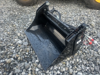 2025 GIYI GY-XKH39F Multi-Purpose Mini دلو للسكيد ستير (Unused)