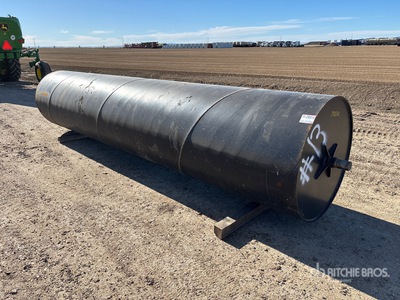 44 in x 17 ft Steel Drum (Unused)