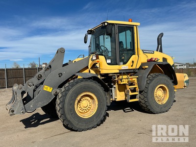 Volvo L90G Wheel Loader