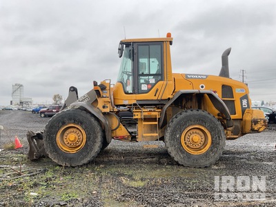 Volvo L70G Wheel Loader (Inoperable)