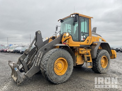 Volvo L90H Wheel Loader