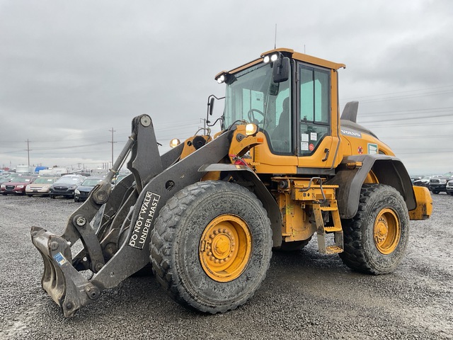 Volvo L90H Wheel Loader