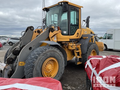 Volvo L90G Pala Cargadora (Inoperable)