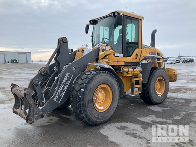 Volvo L90G 4x4 Wheel Loader