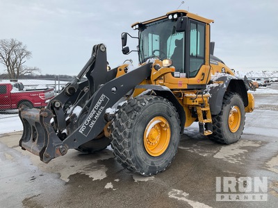 Volvo L90H Wheel Loader