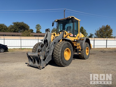 Volvo L90H Wheel Loader