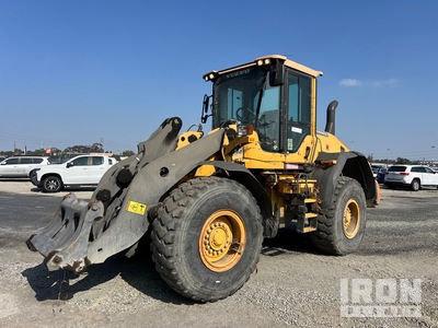 Volvo L90G Pala Cargadora