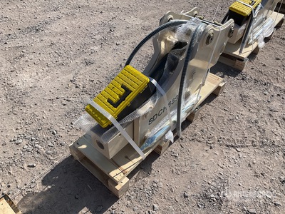 2025 SDCH SDCH680 Martillo Hidraulico (Sin Usar) / Hydraulic Breaker - Fits 4 - 7 ton Excavator (Unused)