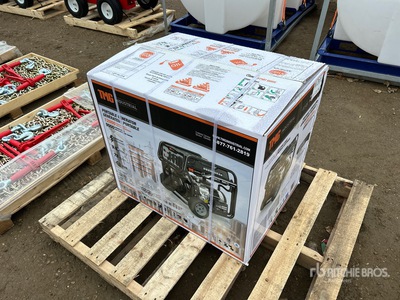 2025 TMG 12000GE 12 kW Generador Portátil (Unused)