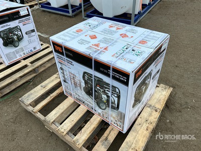 2025 TMG 12000GE 12 kW Generador Portátil (Unused)