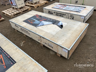 2025 TMG 1500PML 1500 lb Portable Motorcycle Lift Varios, tienda, almacen, consumidor (Unused)