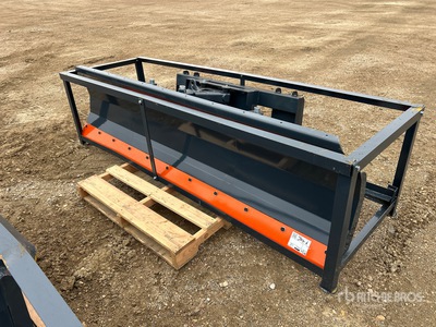 TMG DB94 94 in Skid Steer Snow Blade (Unused)