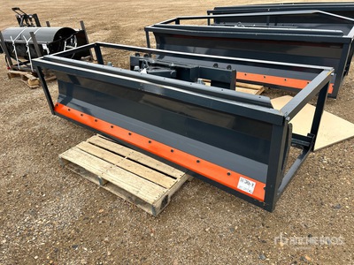 TMG DB94 94 in Skid Steer Snow Blade (Unused)