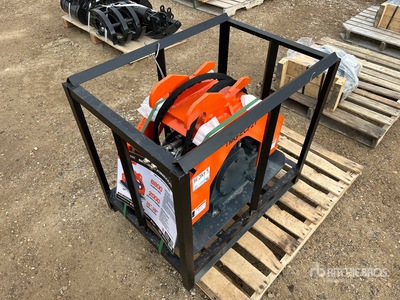 TMG ECP21 32 in Hydraulic Excavator Compactor (Unused)