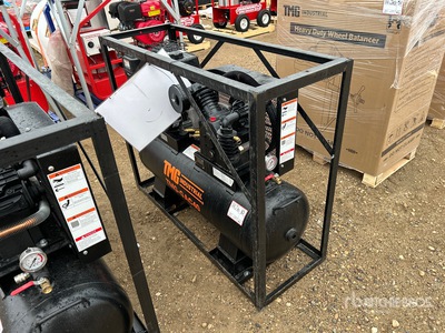 TMG GAC40 40 gal Compresor de aire (Unused)