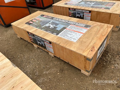 StanForge MS1320B 13 ft x 20 ft Metal Garage Shed (Unused)