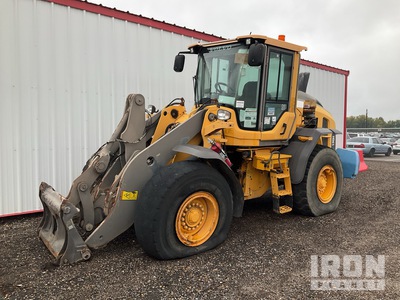 Volvo L90H Wheel Loader