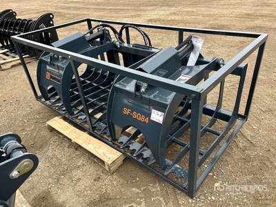 StanForge SG84 84 in Chwytak do miniładowarki (Unused)