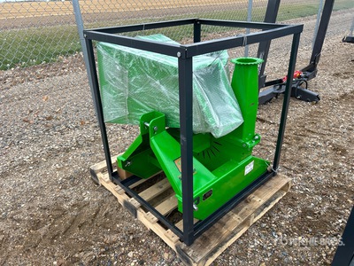 StanForge WC42 3-Point Hitch Wood Chipper (Unused)