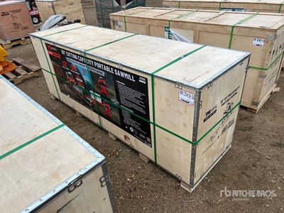 2025 TMG PSM30 Scierie fixe (Unused)