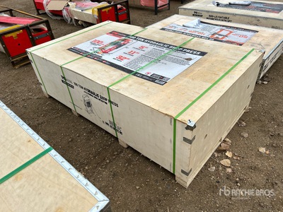 TMG SP100 100 ton Prensa de taller (Unused)