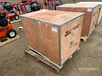 TMG TC24 12 in - 24 in Semi-Automatic Maquina de ruedas (Unused)