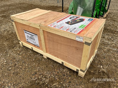 TMG TFMO60 60 in 3-point Offset Flail Mower (Unused)