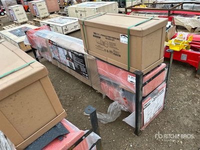 TMG TPL45 10,000 lb Two Post Auto Lift Varios, tienda, almacen, consumidor (Unused)